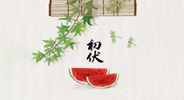 【三伏健康】伏天繁盛最美好，冬病夏治最當時！